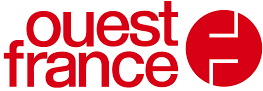 Ouest-France logo