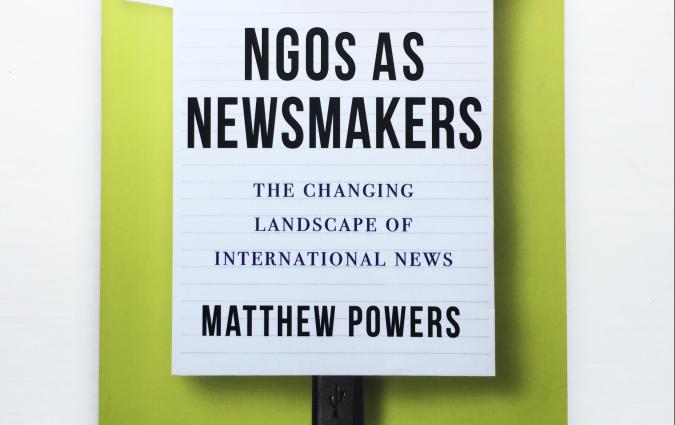 NGOs as Newsmaker