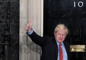 Boris Johnson