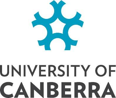 University of Canberra Logo