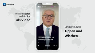 ARD - Tagesschau app