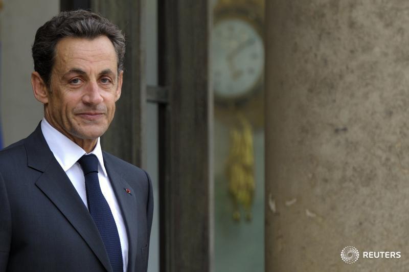 Olivier sarkozy picture