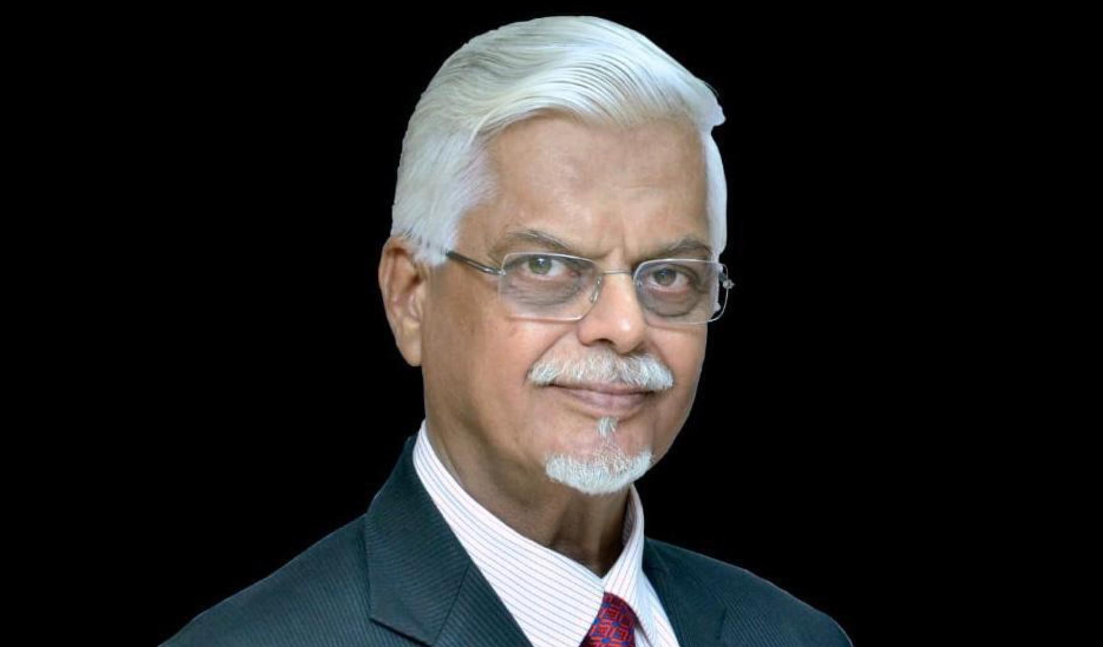 Sanjaya Baru. 