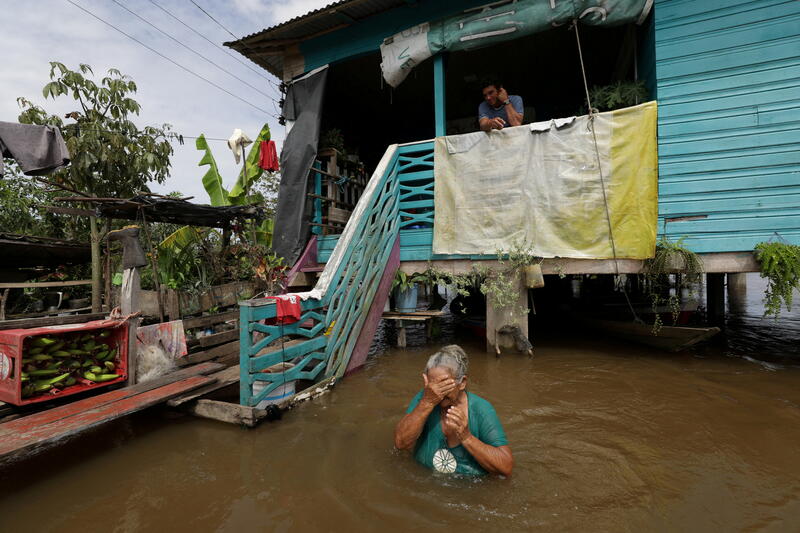 The Impact Of Climate Change On The Right To Self-Determination -  Australian Institute of International Affairs - Australian Institute of  International Affairs