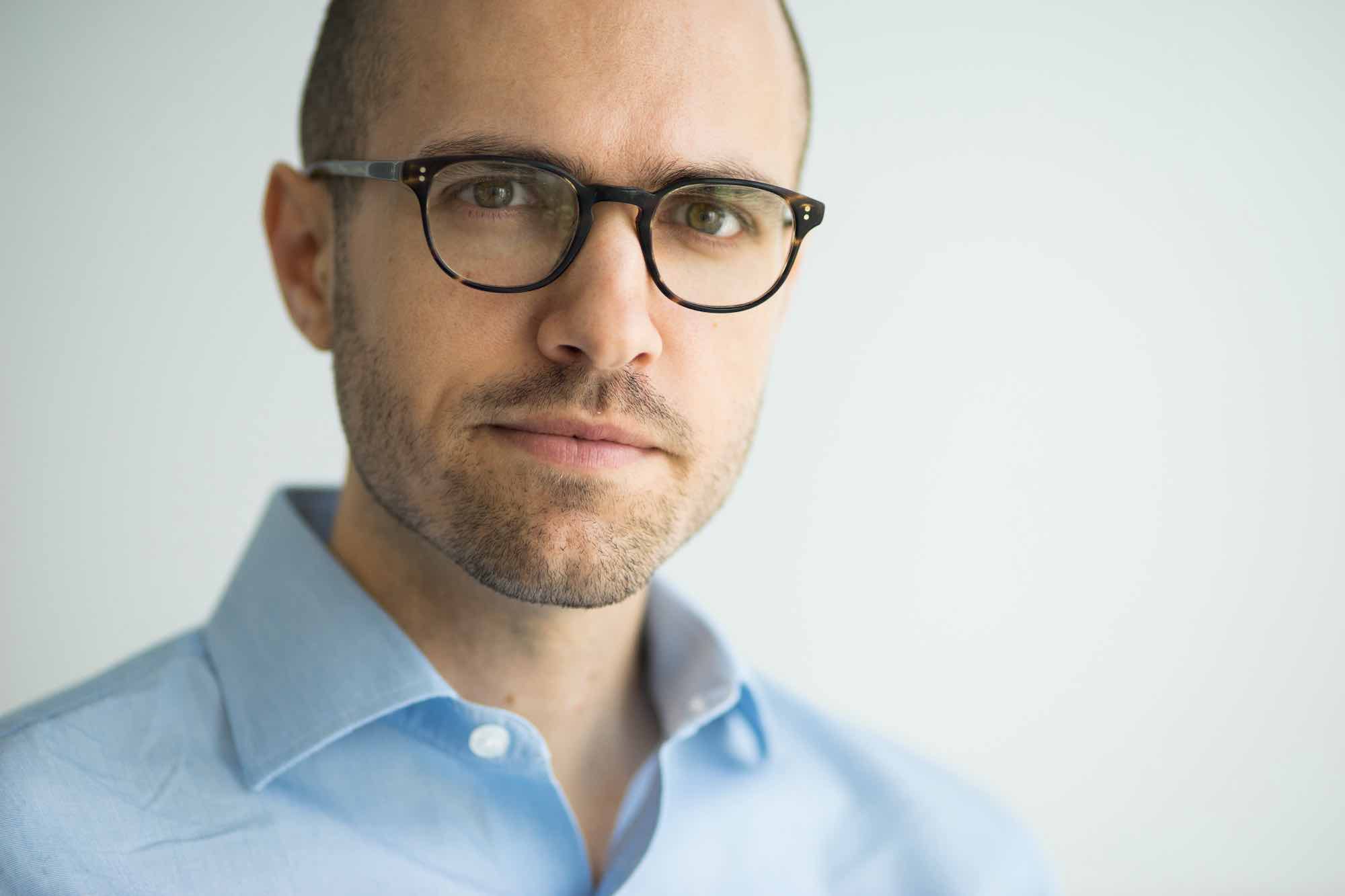 New York Times publisher A. G. Sulzberger. | Credit: New York Times