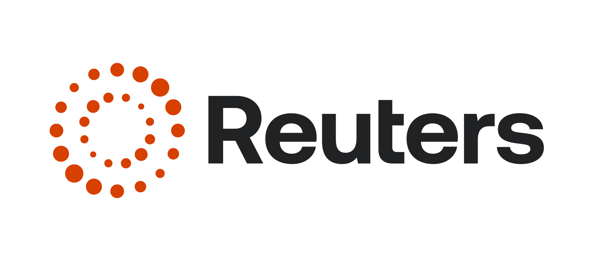 New Reuters logo