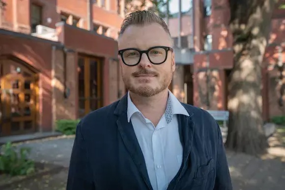 Francis Cody, Director of the Center for South Asian Studies at the University of Toronto.