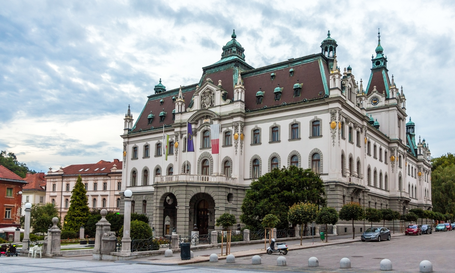 University of Ljubljana