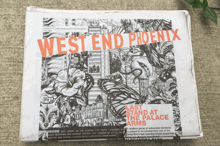 West End Phoenix