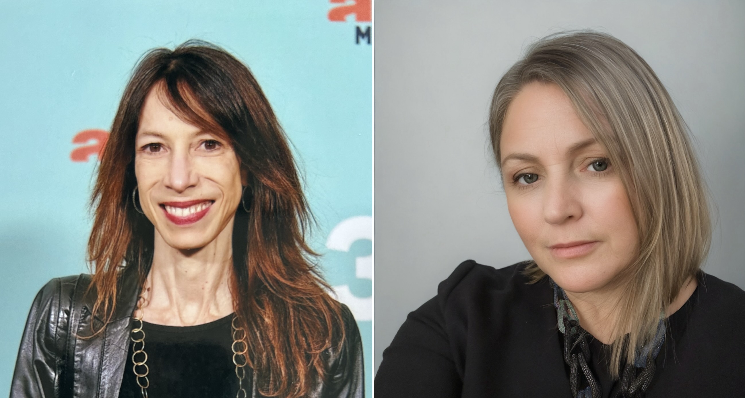 Renée Kaplan and Caoilfhionn Gallagher KC