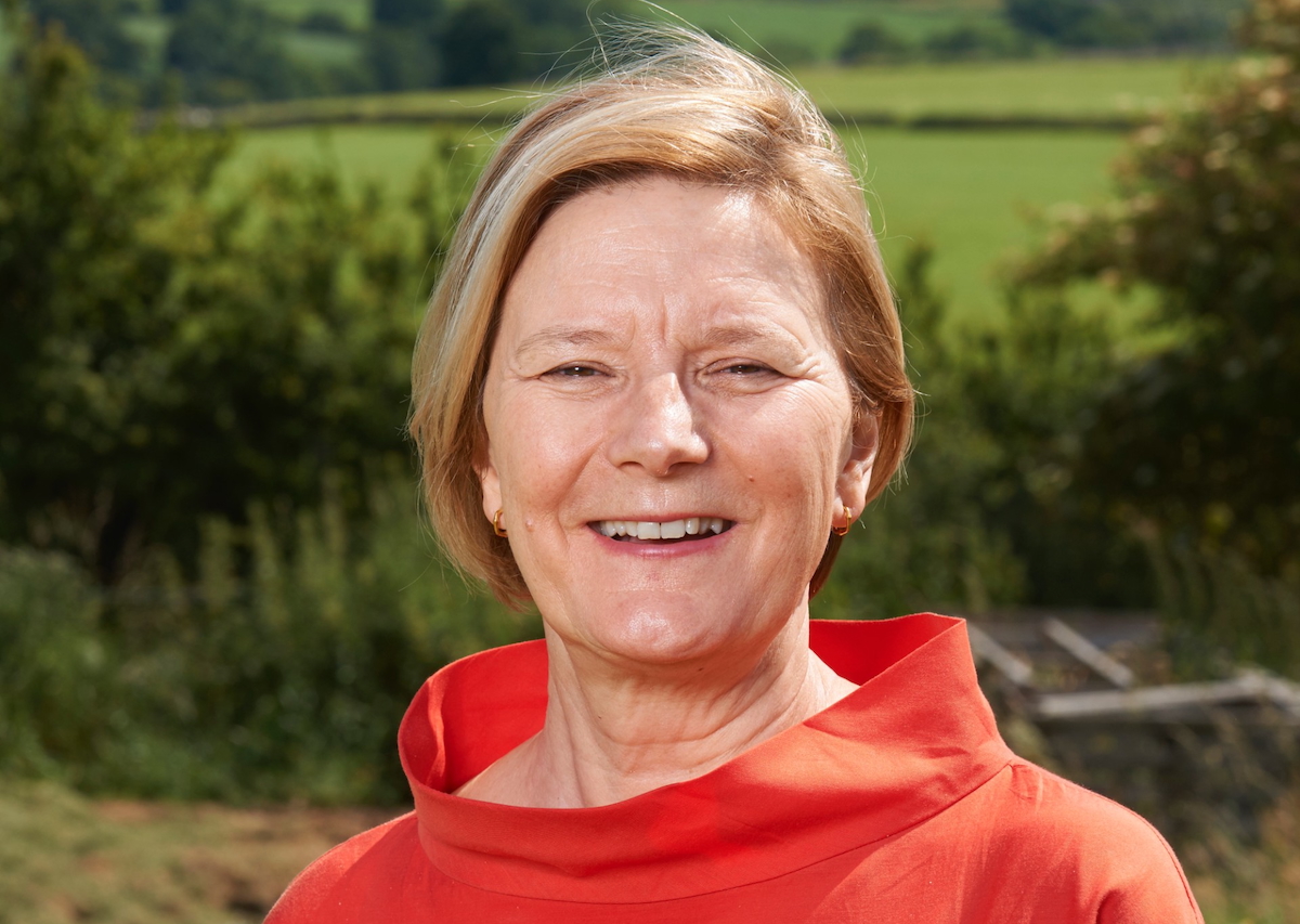 The new Chair of Reuters Institute's Steering Committee, Helen Boaden.