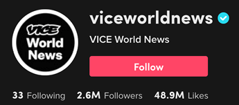 Логотип Vice World