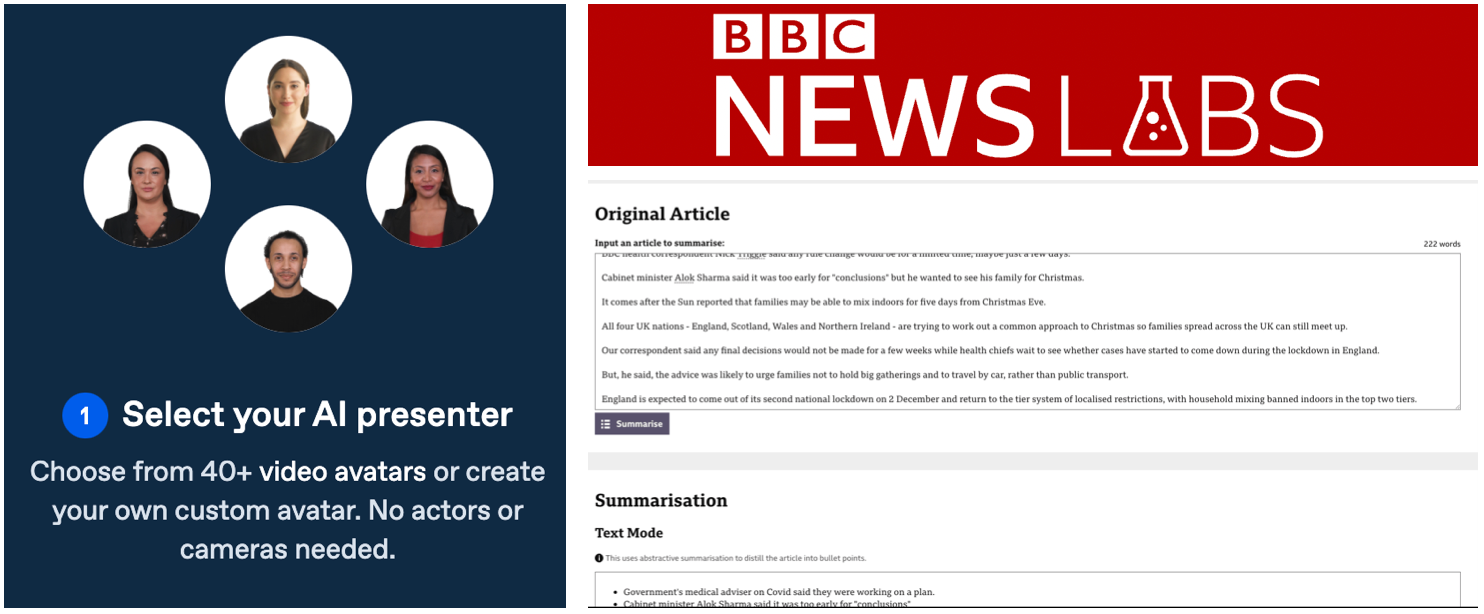 BBC News Labs