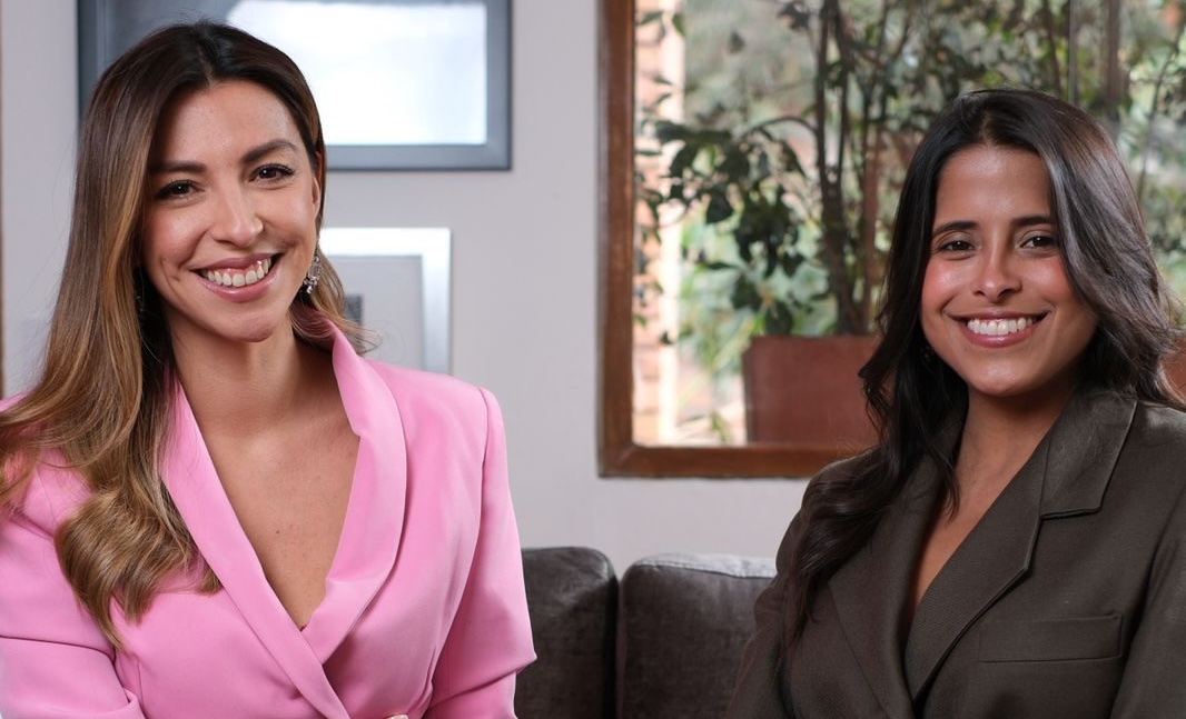 Paula Bolívar y Laura Palomino, co-fundadoras de Brava News.