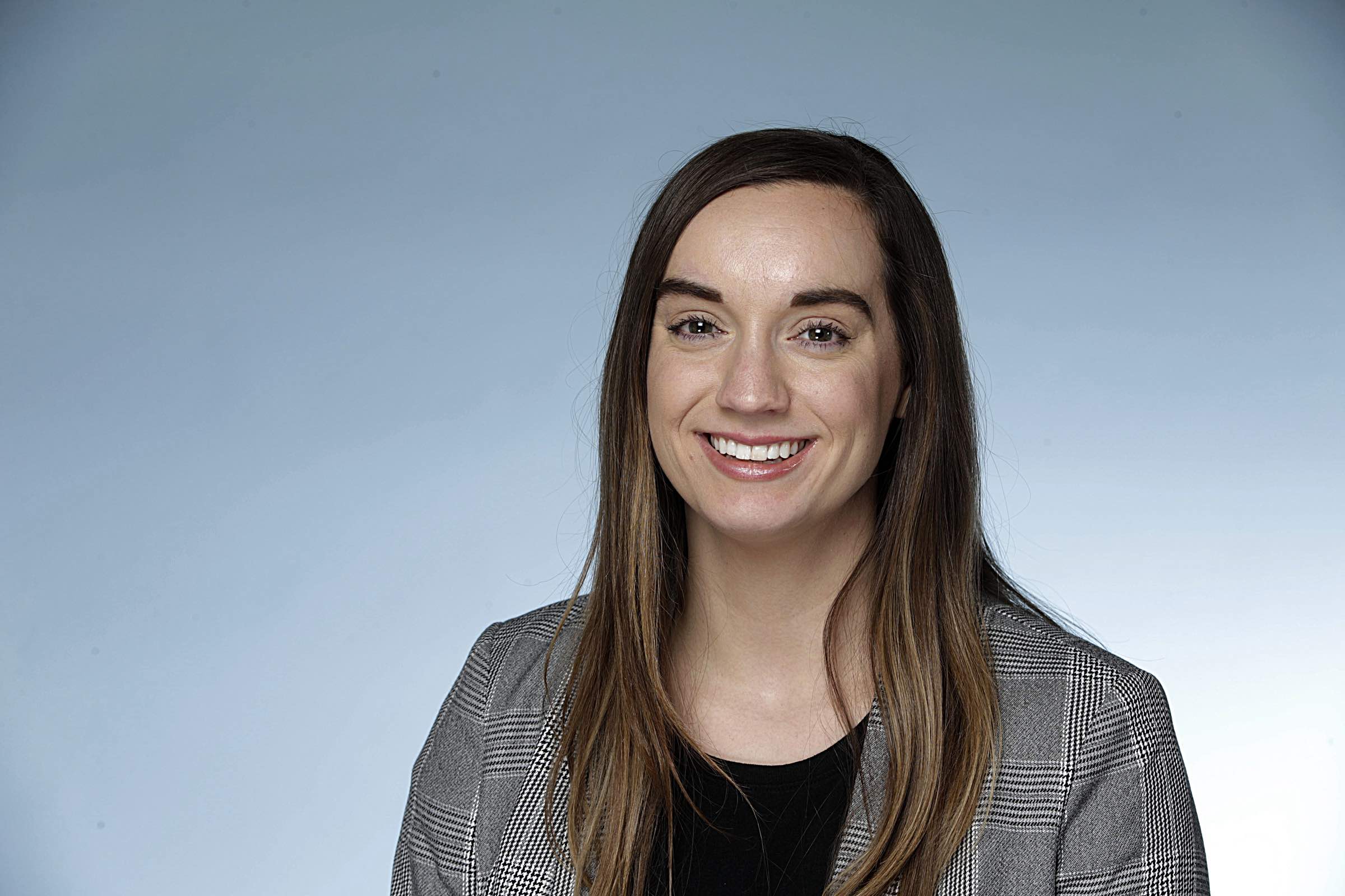 Mary Kate Metivier, Senior audience editor at the 'Los Angeles Times'.