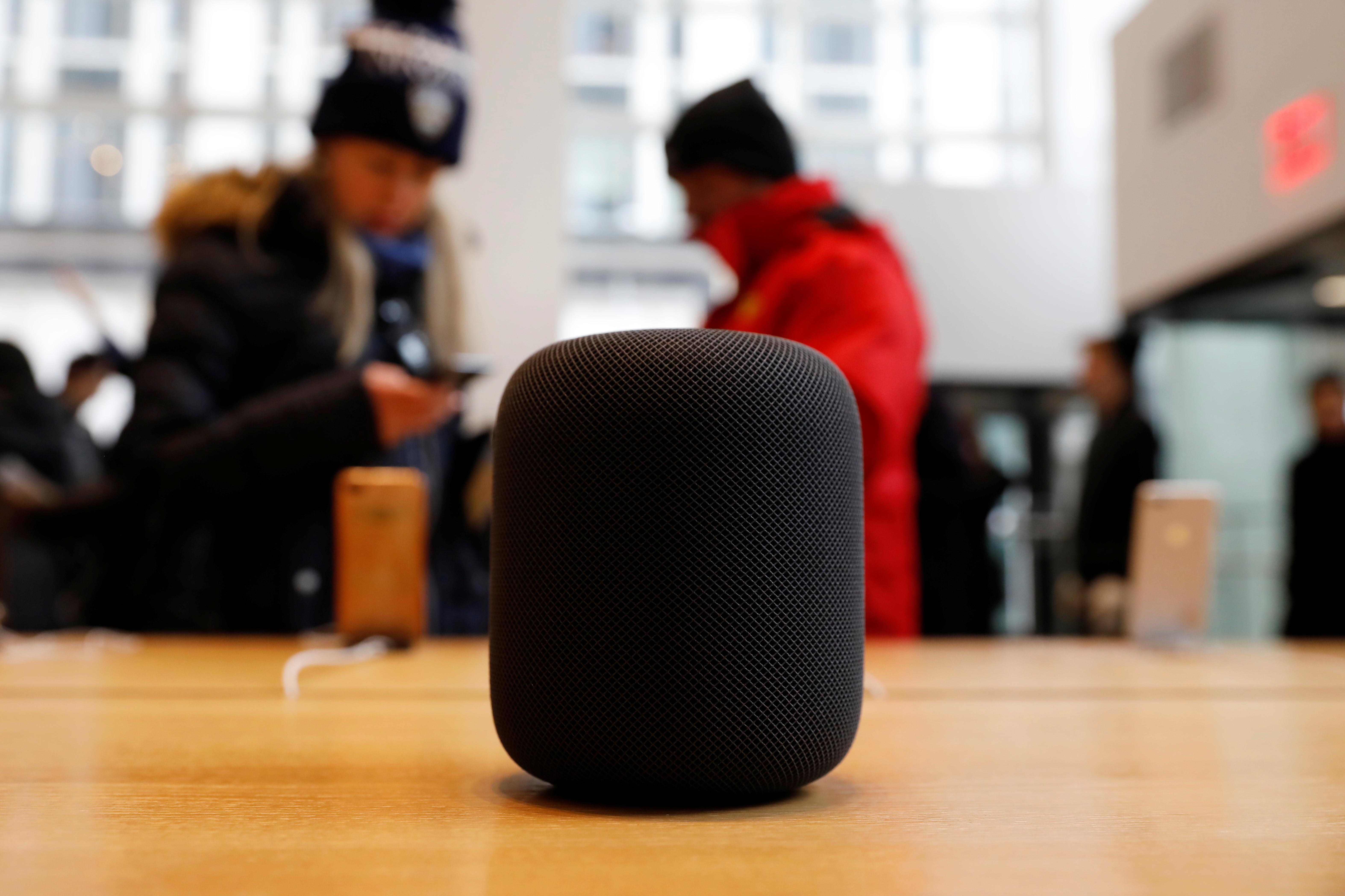 Apple Homepod speaker