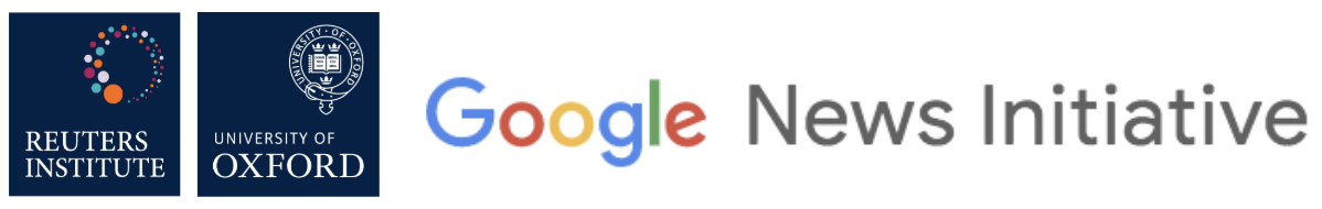 Google News Initiative logo