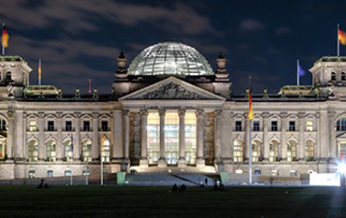 Reichstag, Berlin, Germany