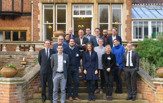 Oxford Perspectives – Envisioning the Newsroom in 2020