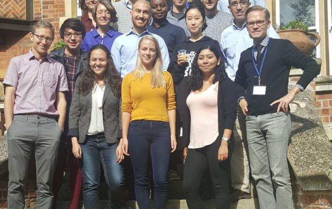 Reuters Institute Summer School 2017