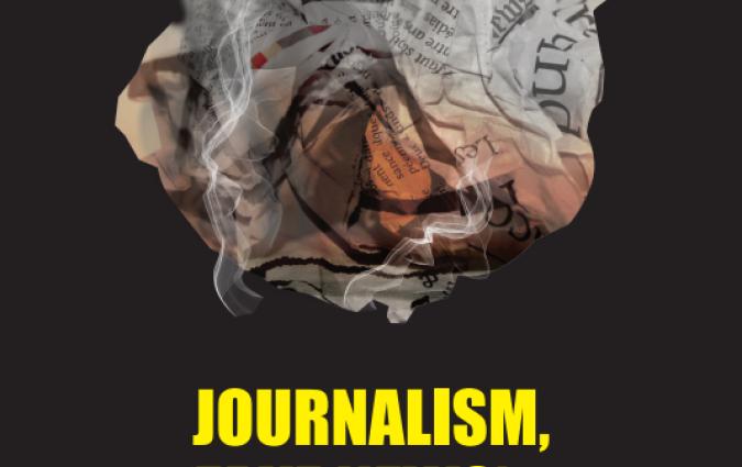 Journalism, Fake News & Disinformation book cover