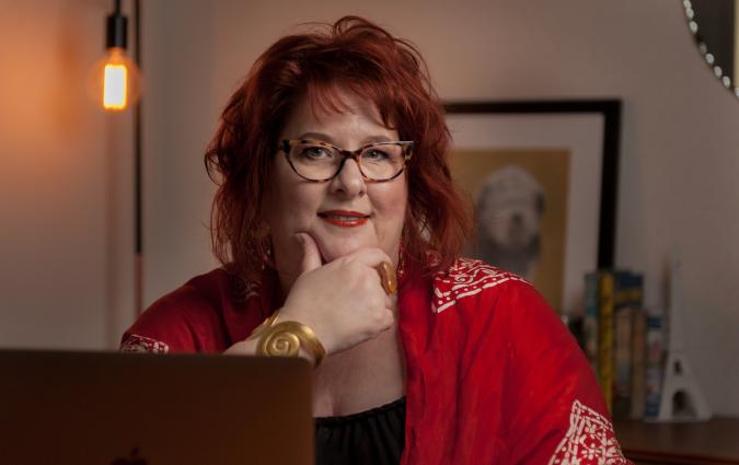 Julie Posetti photo