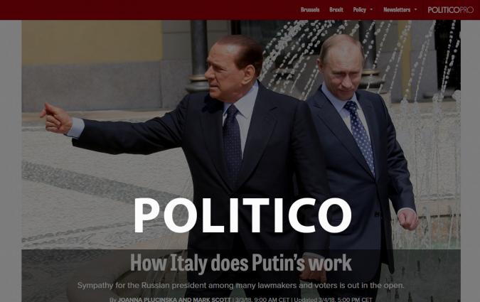  Rasmus Kleis Nielsen, Director of Research, Reuters Institute, interviewed by Politico, 3 March 2018.