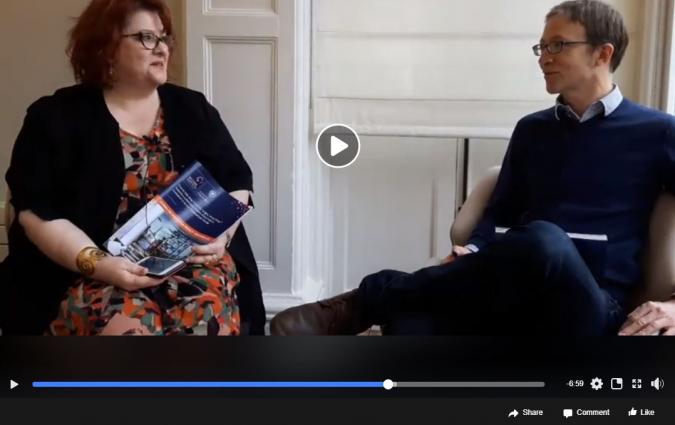 Facebook Live Julie Posetti