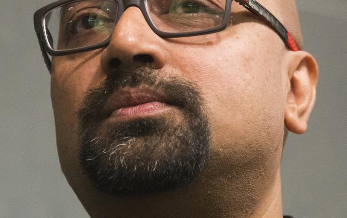 Photo of Bobby Ghosh