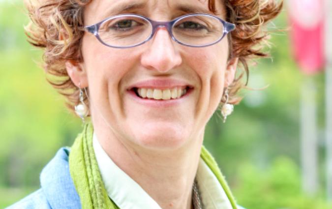 Photo of Sue Robinson
