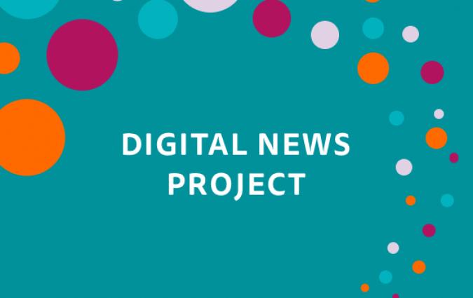digital news project