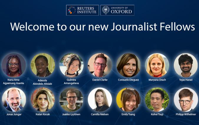 Journalist Fellows