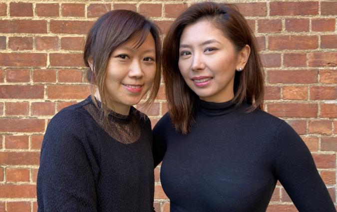 Emily and Wei