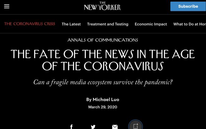 New Yorker