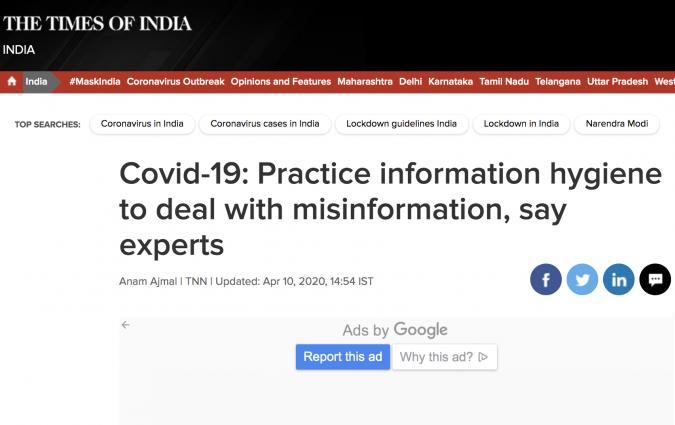 Times of India