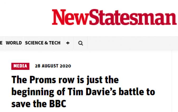 New Statesman screenshot