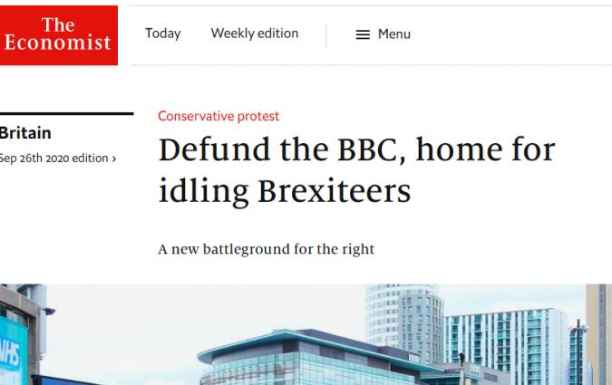 Economist screenshot