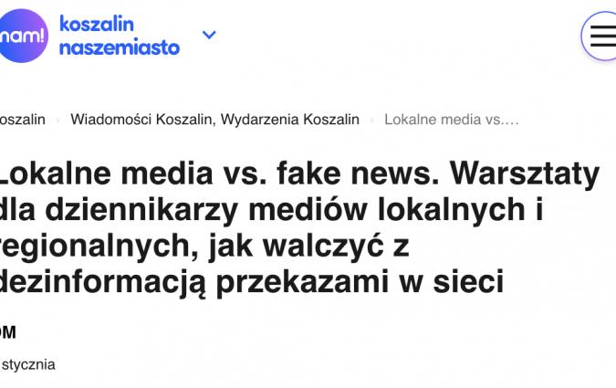  Koszalin Nasze Miasto screenshot