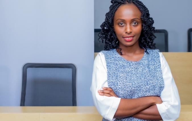 Dr Njoki Chege, Director of the Media Innovation Centre at Aga Khan University. 