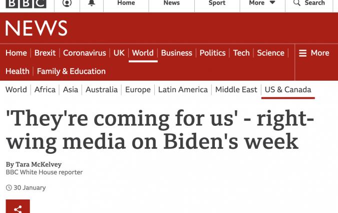 BBC screenshot