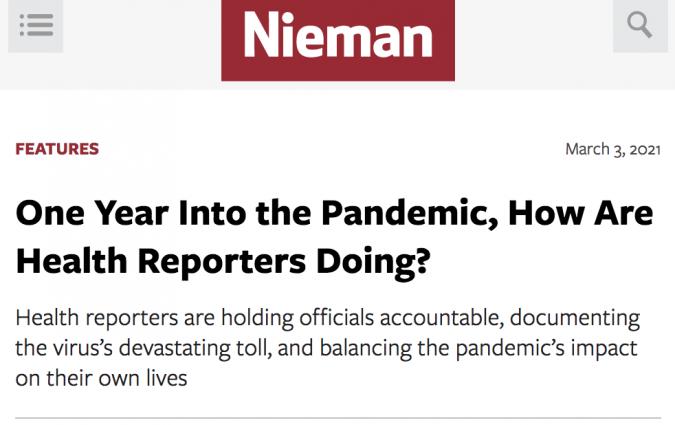 Nieman 3 Mar 2021