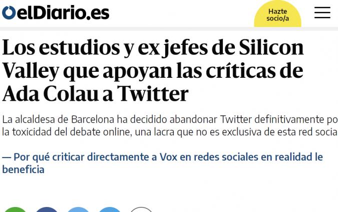El Diario screenshot