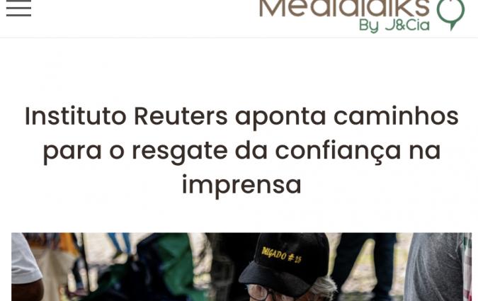 MediaTalks screenshot