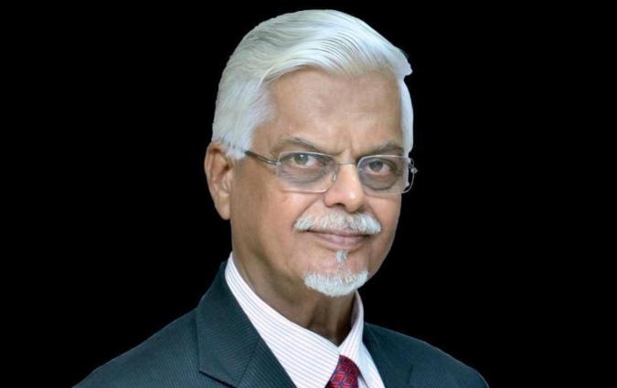 Sanjaya Baru. 
