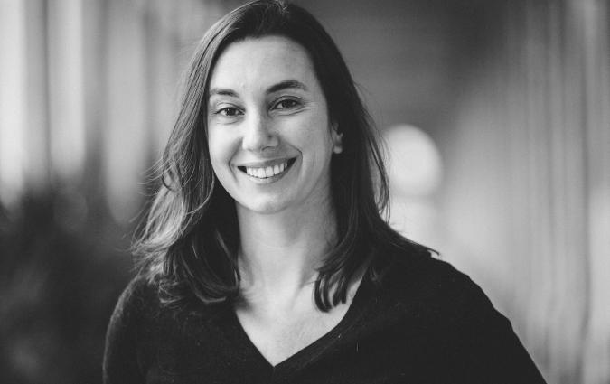 Gaëlle Faure, digital verification editor at AFP. 