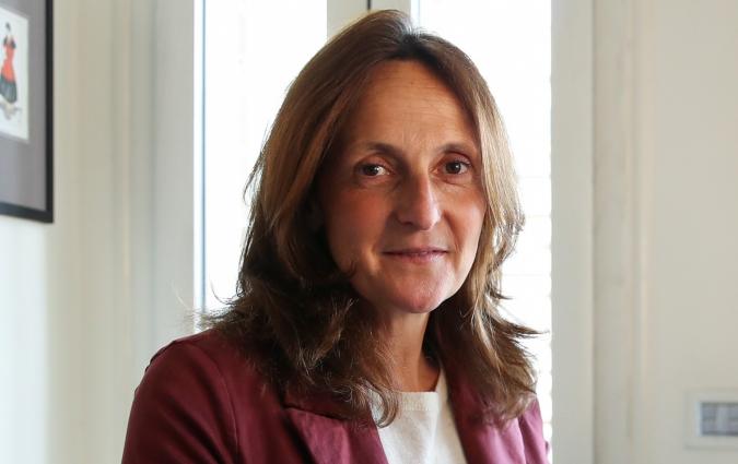 Alessandra Galloni. | REUTERS