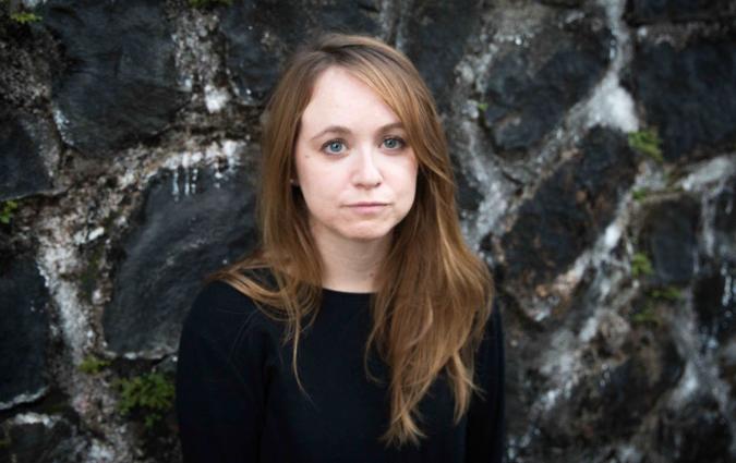 Sally Hayden. | Credit: Rachel Meagher
