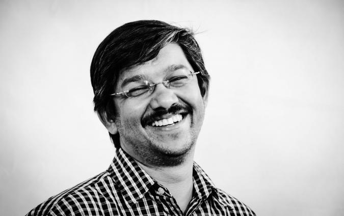 Premesh Chandran. 
