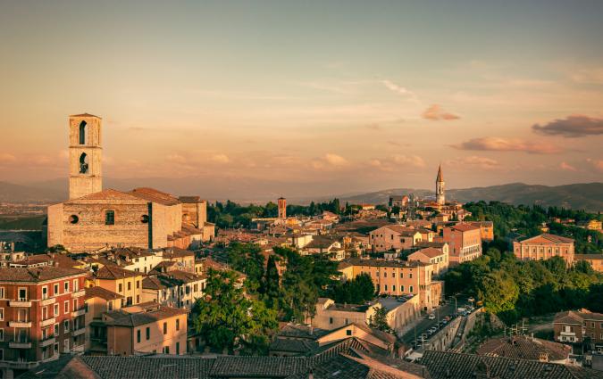 Perugia