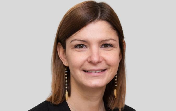 Federica Cherubini, Director of Leadership Development at the Reuters Institute.